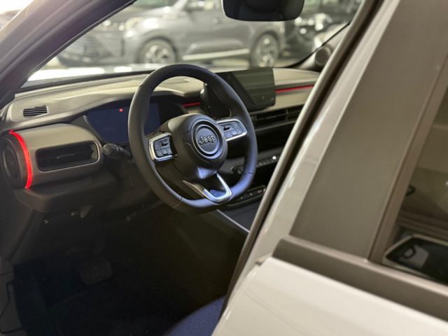 JEEP Avenger usata, con Boardcomputer