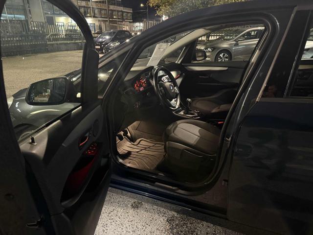 BMW 216 usata, con Bluetooth