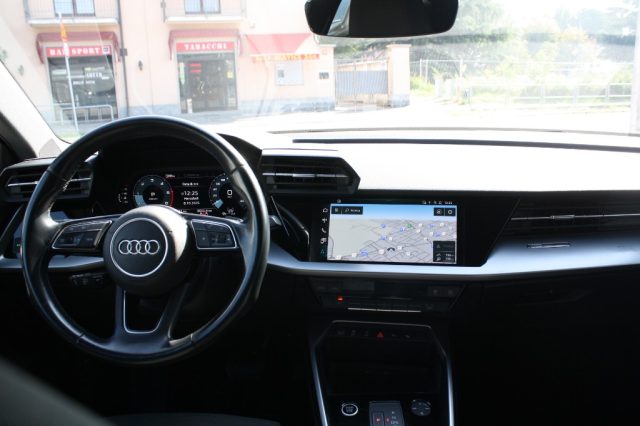AUDI A3 usata, con Immobilizzatore elettronico