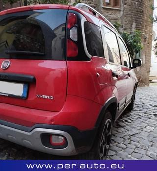 FIAT Panda Cross usata, con Airbag Passeggero