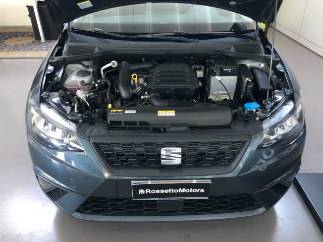 SEAT Ibiza usata, con Chiusura centralizzata