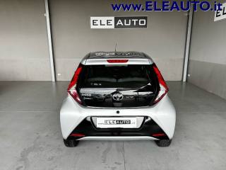 TOYOTA Aygo usata, con Chiusura centralizzata