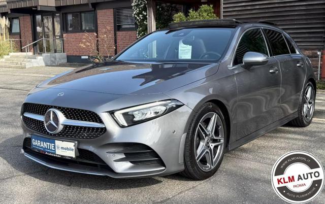 MERCEDES-BENZ A 200 usata, con ABS