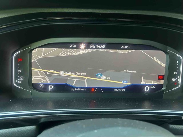 VOLKSWAGEN T-Roc usata, con Boardcomputer