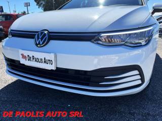 VOLKSWAGEN Golf usata, con Fari LED