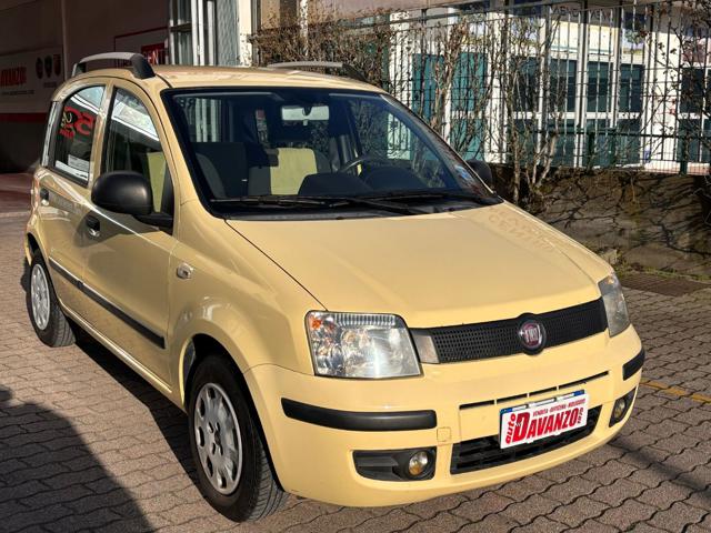 FIAT Panda usata, con ABS