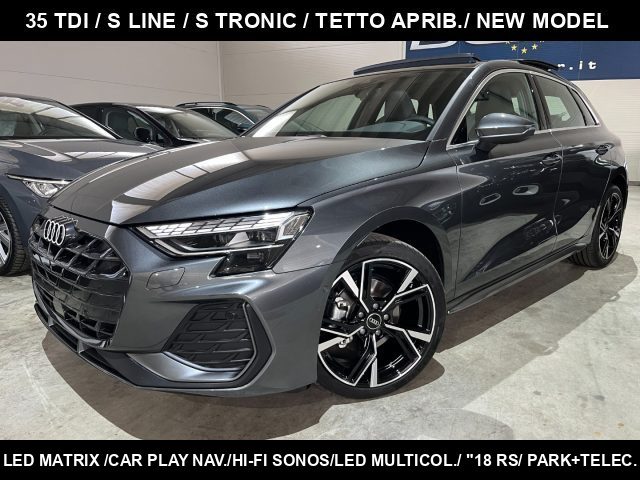 AUDI A3 usata, con ABS