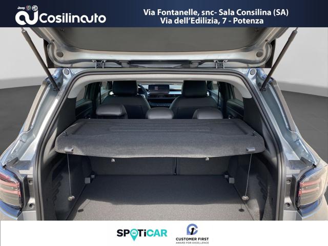 JEEP Avenger usata, con Immobilizzatore elettronico
