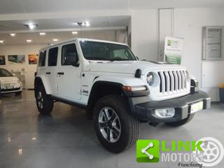 JEEP Wrangler usata, con Airbag laterali