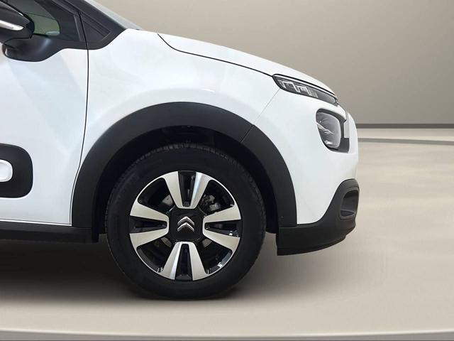 CITROEN C3 usata, con Luci diurne