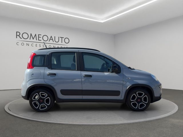 FIAT Panda usata, con Climatizzatore