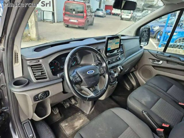 FORD Transit Custom usata, con Chiusura centralizzata