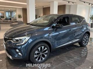 RENAULT Captur TCe 90 CV Techno