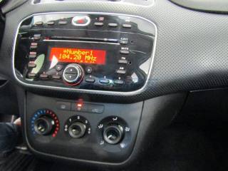 FIAT Punto usata, con Climatizzatore