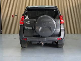 TOYOTA Land Cruiser usata, con Cerchi in lega