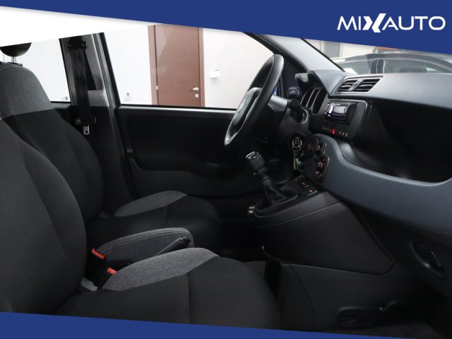 FIAT Panda usata, con Start/Stop Automatico