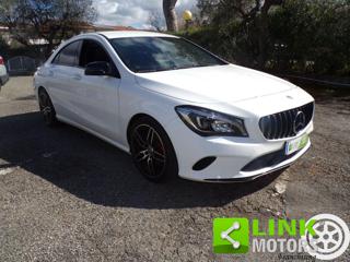 MERCEDES-BENZ CLA 180 usata, con Cerchi in lega