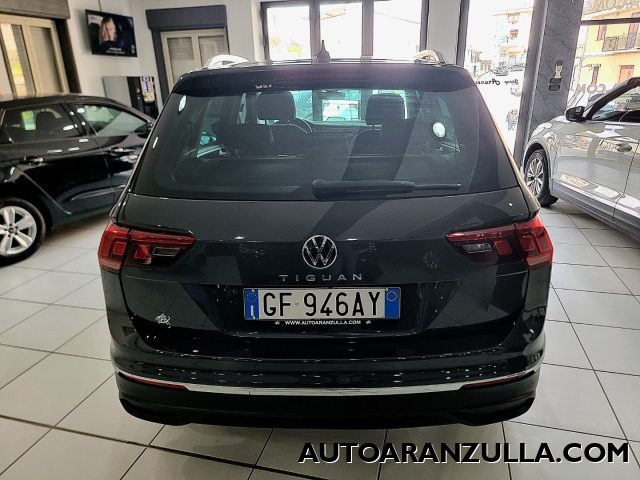 VOLKSWAGEN Tiguan usata, con Alzacristalli elettrici