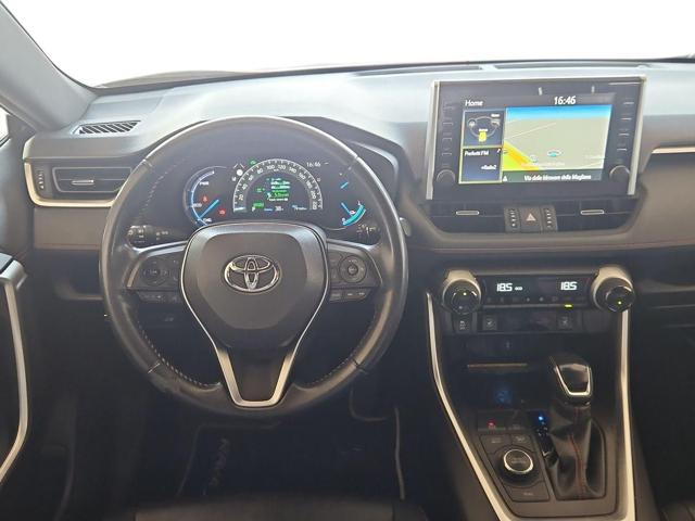 TOYOTA RAV 4 MY23 usata, con Climatizzatore