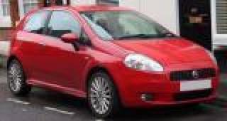 FIAT Grande Punto 1.4 GPL 3 porte Dynamic