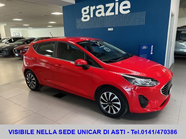 FORD Fiesta usata, con Airbag laterali
