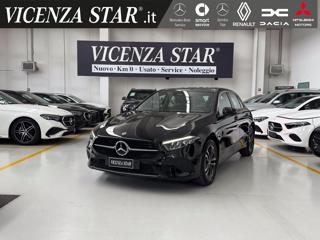 MERCEDES-BENZ A 180 d ADVANCVED SPORT