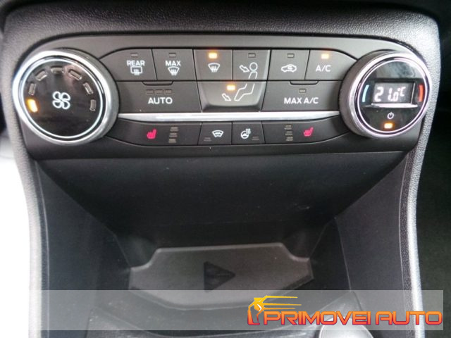 FORD Fiesta usata, con Fendinebbia