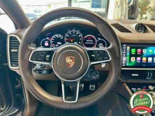 PORSCHE Cayenne usata, con Portellone posteriore elettrico