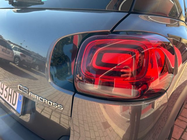 CITROEN C3 Aircross usata, con Vetri oscurati