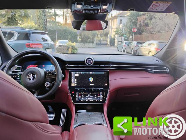 MASERATI Grecale usata, con Cerchi in lega