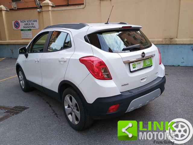 OPEL Mokka usata, con Autoradio
