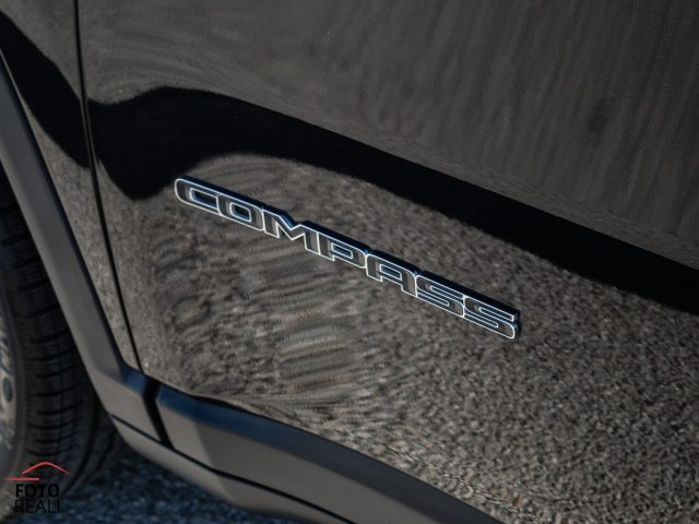 JEEP Compass usata, con Cronologia tagliandi