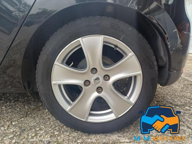 RENAULT Clio usata, con Fendinebbia