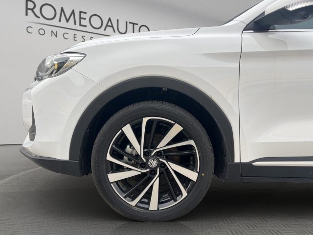 MG ZS usata, con Riconoscimento dei segnali stradali