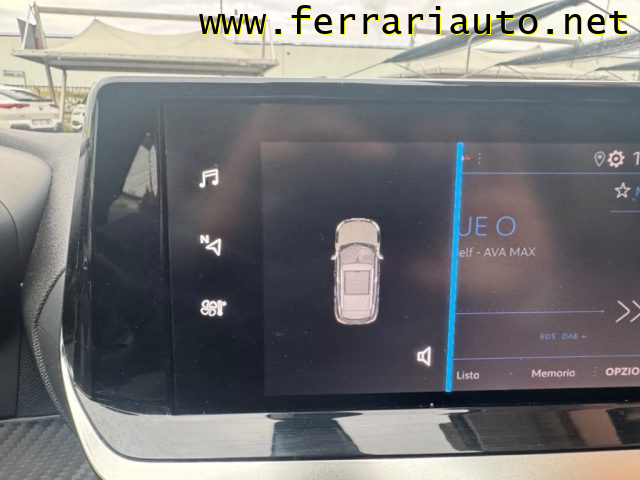 PEUGEOT 2008 usata, con Fendinebbia