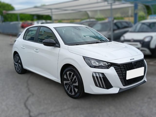 PEUGEOT 208 usata, con Airbag laterali