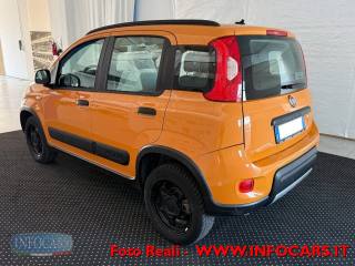 FIAT Panda usata, con Airbag