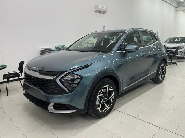 KIA Sportage usata, con USB