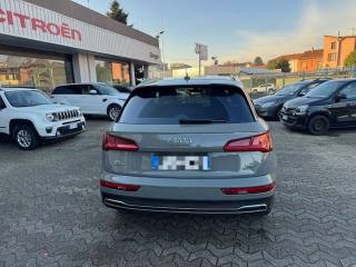 AUDI Q5 usata, con Alzacristalli elettrici