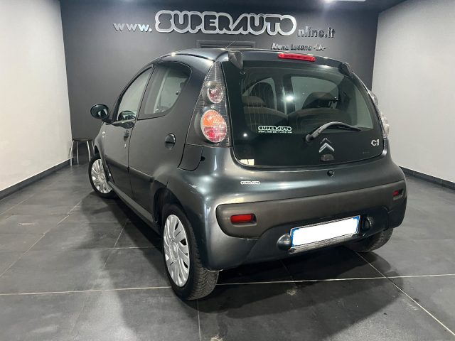 CITROEN C1 usata, con Airbag