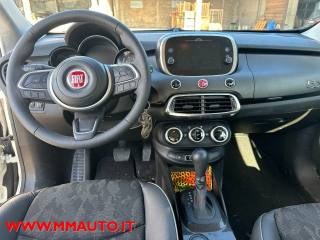 FIAT 500X usata, con Cronologia tagliandi