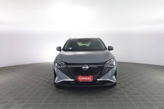 NISSAN Qashqai QASHQAI MHEV 140 CV N-Connecta