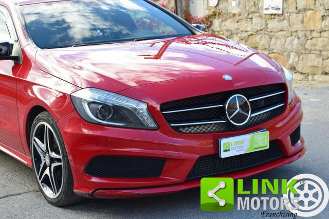 MERCEDES-BENZ A 180 usata, con Airbag Passeggero