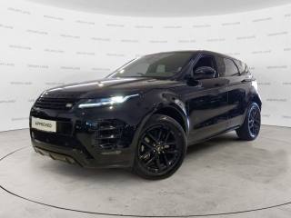 LAND ROVER Range Rover Evoque usata, con Touch screen