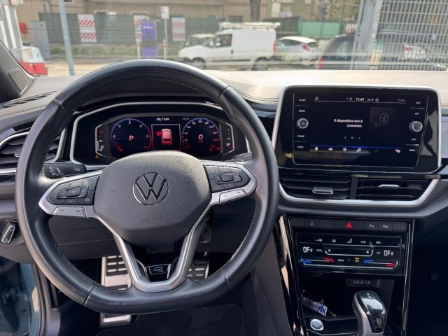 VOLKSWAGEN T-Roc usata, con Controllo trazione