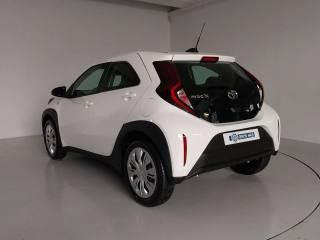 TOYOTA Aygo X usata, con Sedili riscaldati