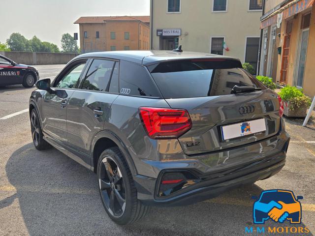 AUDI Q2 usata, con Cerchi in lega