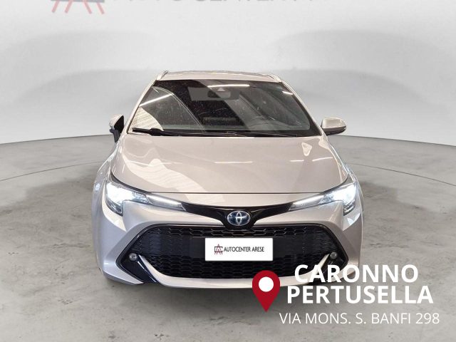 TOYOTA Corolla usata, con Chiusura centralizzata