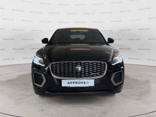 JAGUAR E-Pace usata, con Cerchi in lega