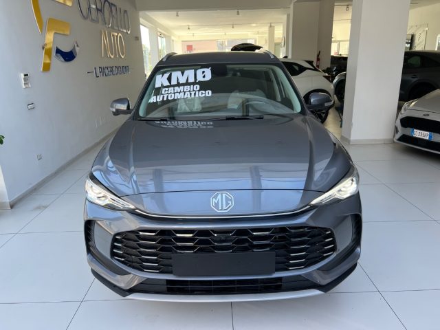 MG ZS usata, con Climatizzatore